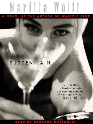 cover image of Sudden Rain